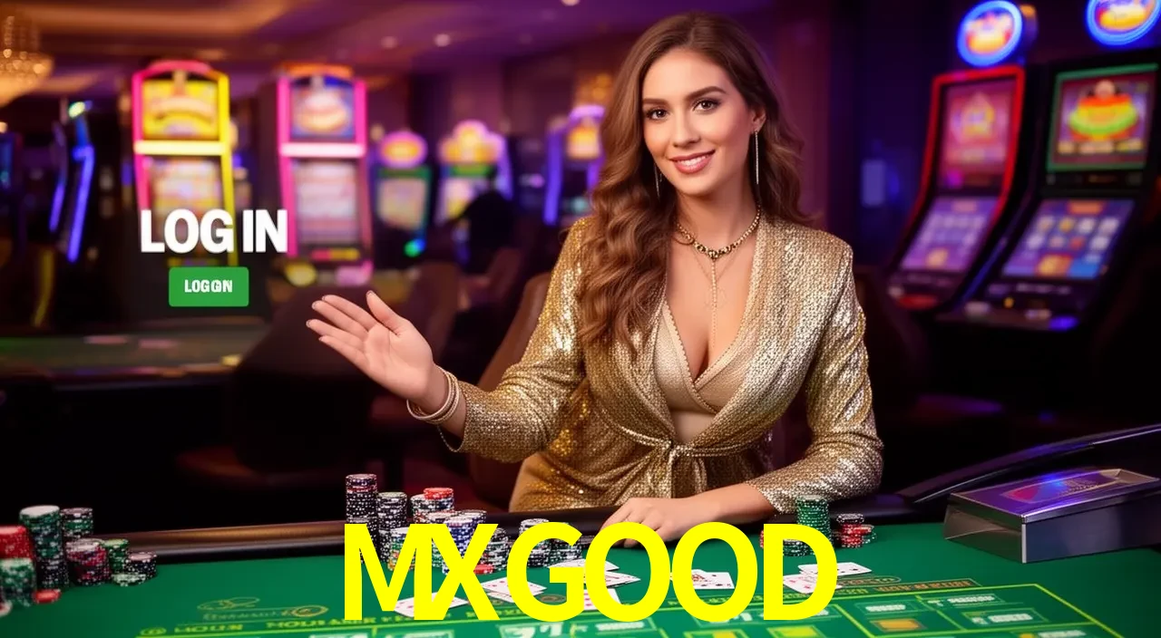 MXGOOD Bingo