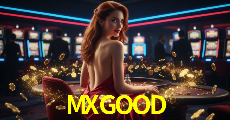MXGOOD lobby snapshot