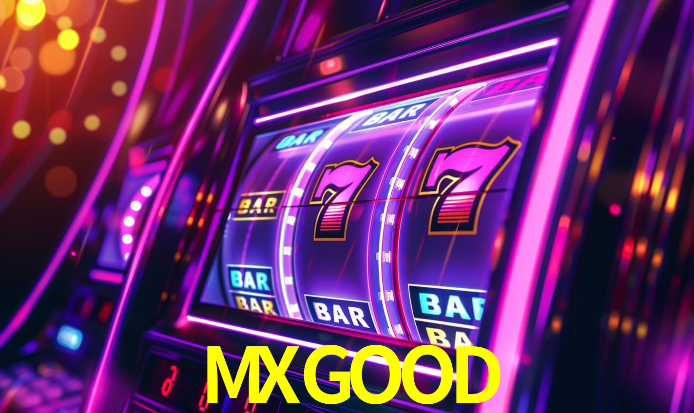MXGOOD gaming platform