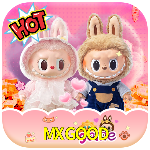 MXGOOD logo